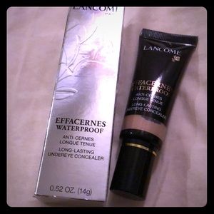Lancome effacernes waterproof concealer 220